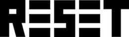 RESET trademark