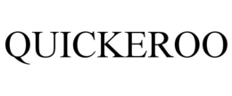 QUICKEROO trademark
