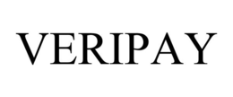 VERIPAY trademark