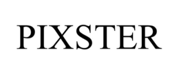 PIXSTER trademark