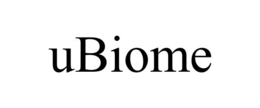 UBIOME trademark