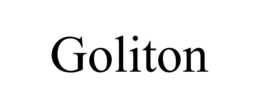 GOLITON trademark