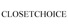 CLOSETCHOICE trademark