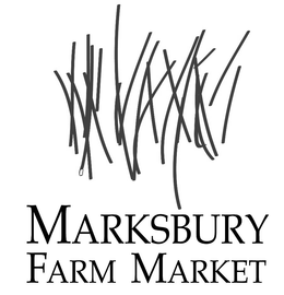 MARKSBURY FARM MARKET trademark