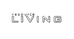 RESOURCE LIVING trademark