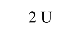2 U trademark