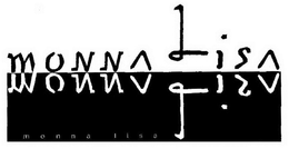 MONNA LISA MONNA LISA trademark