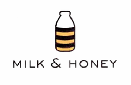 MILK & HONEY trademark