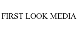 FIRST LOOK MEDIA trademark