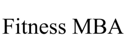 FITNESS MBA trademark