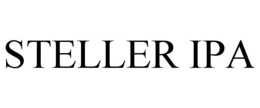 STELLER IPA trademark