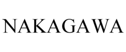 NAKAGAWA trademark