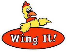 WING IT! trademark