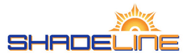 SHADELINE trademark