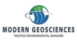 MODERN GEOSCIENCES TRUSTED ENVIRONMENTAL ADVISORS trademark