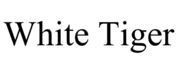 WHITE TIGER trademark