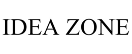 IDEA ZONE trademark