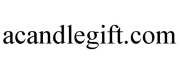 ACANDLEGIFT.COM trademark