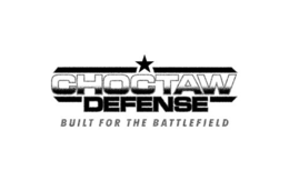 CHOCTAW DEFENSE BUILT FOR THE BATTLEFIELD trademark