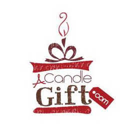 ACANDLEGIFT.COM trademark