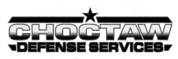 CHOCTAW DEFENSE SERVICES trademark