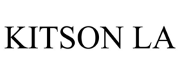 KITSON LA trademark