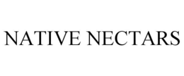 NATIVE NECTARS trademark