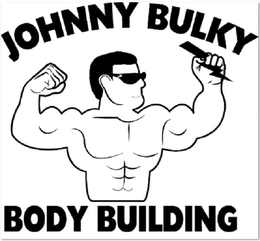 JOHNNY BULKY BODY BUILDING trademark