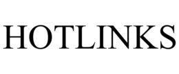 HOTLINKS trademark