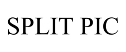 SPLIT PIC trademark