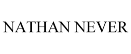 NATHAN NEVER trademark