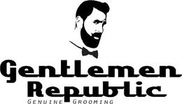 GENTLEMEN REPUBLIC GENUINE GROOMING trademark