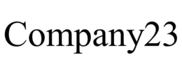 COMPANY23 trademark