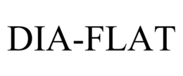 DIA-FLAT trademark