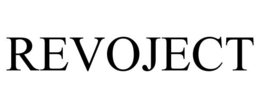 REVOJECT trademark