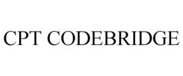 CPT CODEBRIDGE trademark