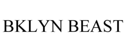 BKLYN BEAST trademark