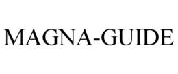 MAGNA-GUIDE trademark