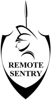 REMOTE SENTRY trademark