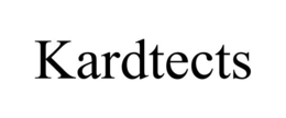 KARDTECTS trademark