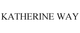 KATHERINE WAY trademark
