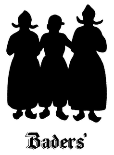 BADERS' trademark