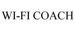 WI-FI COACH trademark