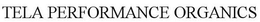 TELA PERFORMANCE ORGANICS trademark