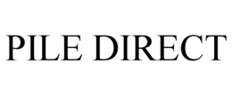 PILE DIRECT trademark