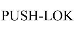 PUSH-LOK trademark