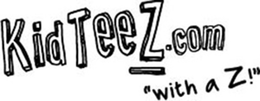 KIDTEEZ.COM "WITH A Z!" trademark