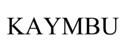 KAYMBU trademark