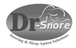 DR-SNORE SNORING & SLEEP APNEA SOLUTIONS trademark