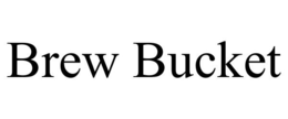 BREW BUCKET trademark